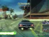 Burnout Paradise (360) - Parcours Burning