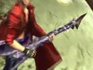 Devil May Cry 3 - Hold Me, Thrill Me, Kiss Me, Kill Me
