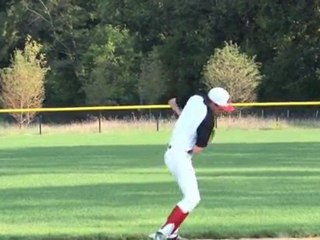 Samuel Fierson -  Baseball Highlights - Class 2012