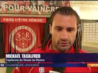 11 J18 REIMS LE HAVRE 2-1