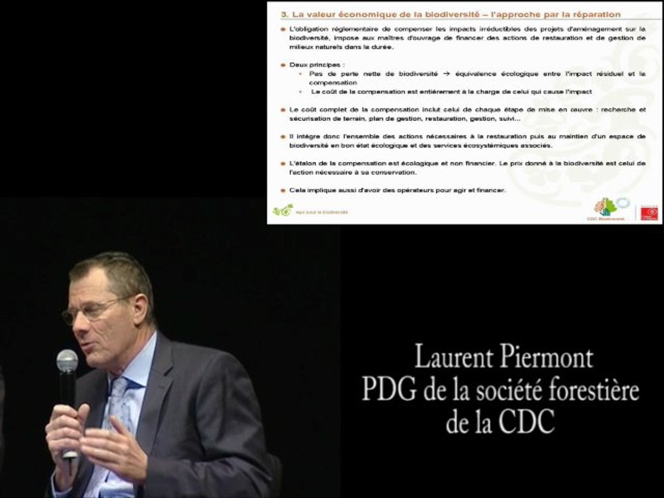 Peut on évaluer la biodiversité ? partie 1