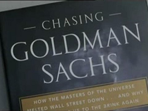 Goldman Sachs, criminels financiers