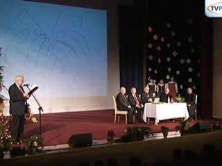 Orawski opłatek 2011 - część 2.