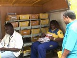 Postmen return to Rio's favelas