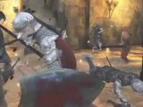Le Monde de Narnia - Chapitre 2 : Prince Caspian (360) - Vidéo de Gameplay