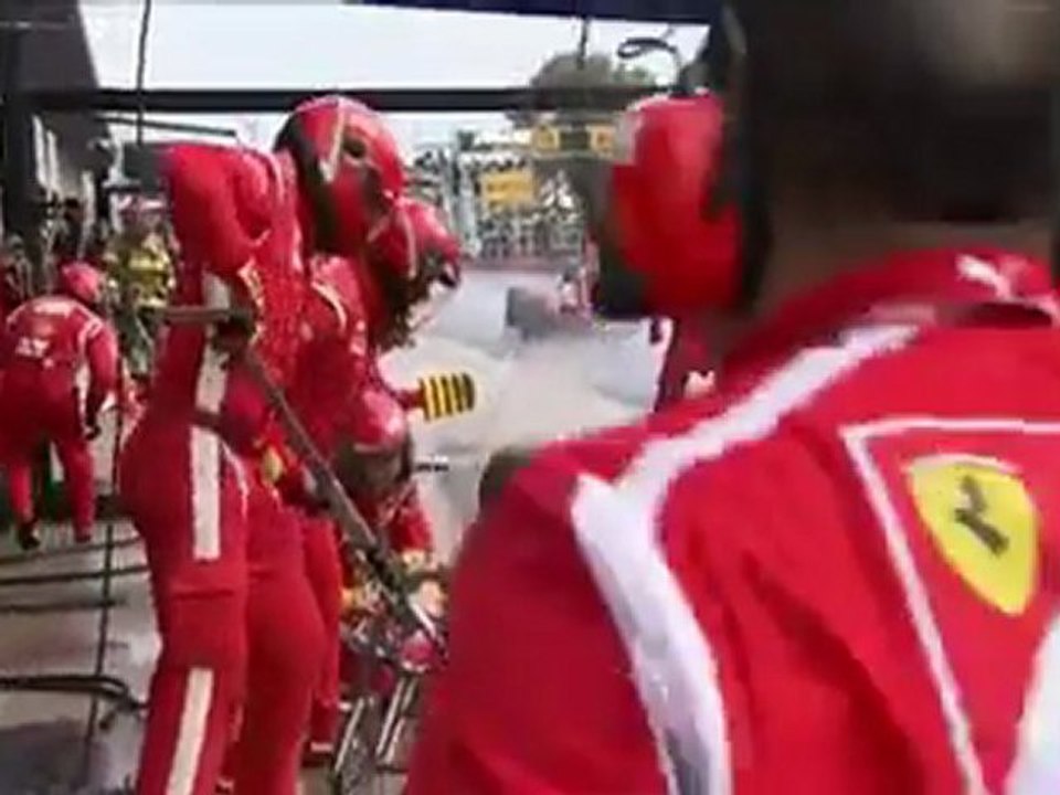 F1 2011 Season - GP of Canada Official Race Edit (HD)