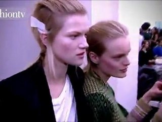 Runway Beauty Secrets - Hair & Make Up | FTV