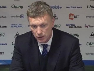 David Moyes rend hommage à Leon Osman