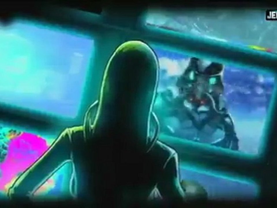 Renegade Ops - Trailer Campagne Coldstrike