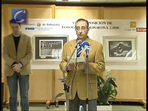 Entregados los Premios de Fotografía Deportiva de Valladolid