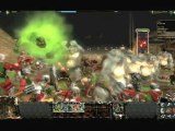 Warhammer : Battle March (360) - Namco Bandai Editors' Day (1)
