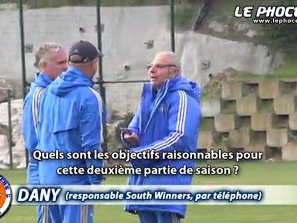 Supporters : "Le bilan est satisfaisant"