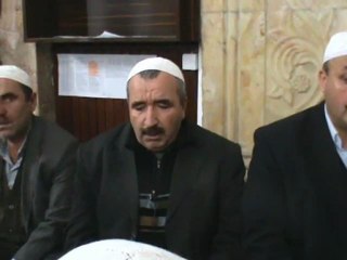 Zile Ulu Cami Kırk hatim 17.gün_22.12.2011_www.zileweb.com