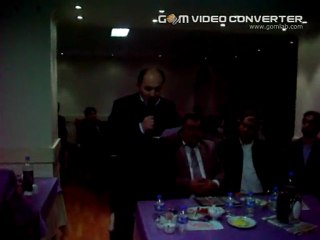 Sultangazi Delege Toplantısı