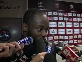 SRFC/Bordeaux : Jirès Kembo