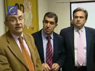 Justicia convoca a las asociaciones a "una reunión urgente"