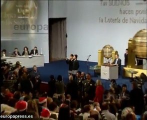 53.404, segundo premio, íntegro en Manises (Valencia)