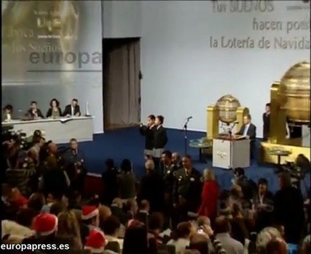 53.404, segundo premio, íntegro en Manises (Valencia)