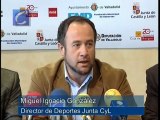 Castilla y León / Deportes: Presentación Campeonato de España de Ciclocross