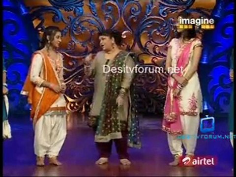 Nachle Ve (Season 3)- 22nd December 2011 Video Watch Online Pt4