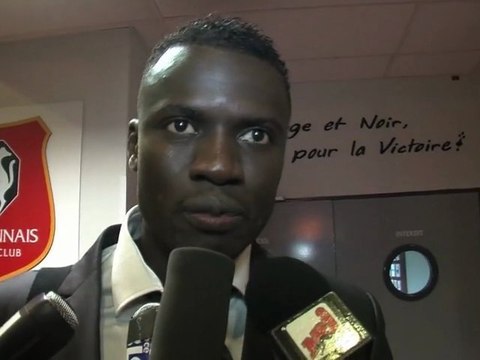 SRFC/Bordeaux : Kader Mangane