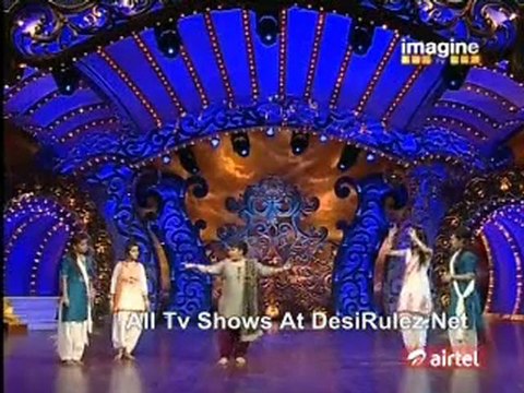 Nachle Ve with Saroj Khan (Season 3) 22nd December 2011pt2