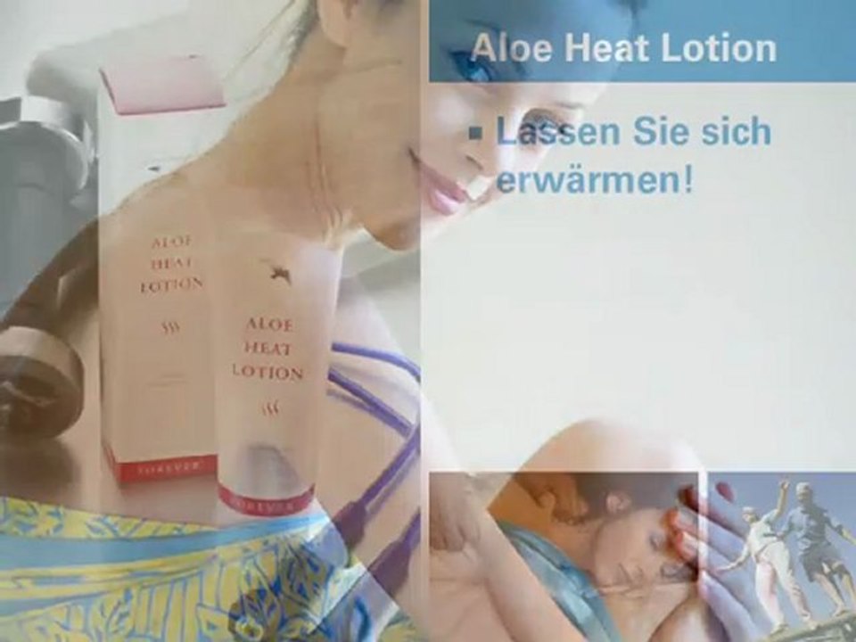 FOREVER Living  Aloe VeraTop Ten Produkte