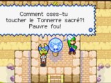 Mario & Luigi: SS Walkthrough/16 Le pouvoir du Feu et du Tonnerre