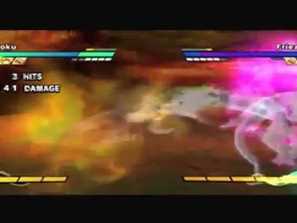 Dragon Ball Z Burst Limit (360) - Spot TV Japonais (1)