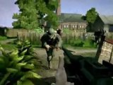 Brothers in Arms : Hell's Highway (360) - Ubidays 2008 Trailer - Conférence de presse