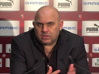 SRFC/Bordeaux : Frédéric Antonetti