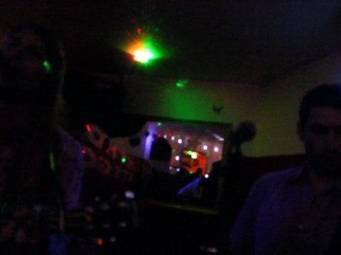 Concert Psyché au 9B (attention es yeux et les oreilles)