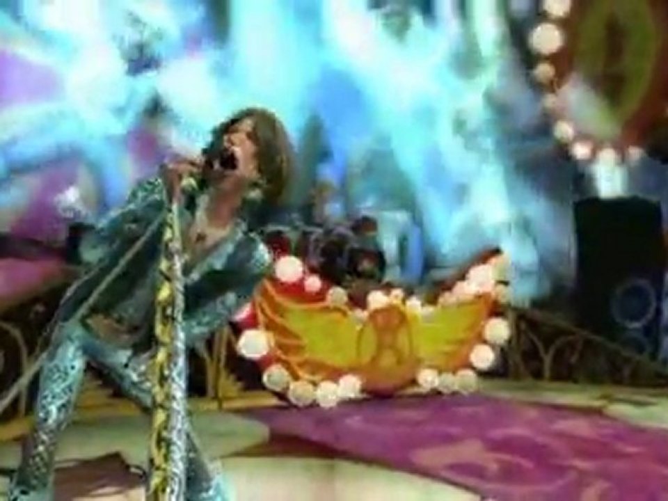 Guitar Hero : Aerosmith (360) - Run DMC