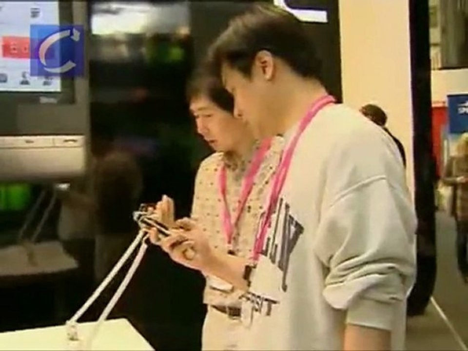 Desaparece en Barcelona un teléfono prototipo con Windows Mobile 6.5