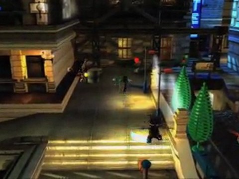 LEGO Batman (360) - Lego Batman : Nightwing