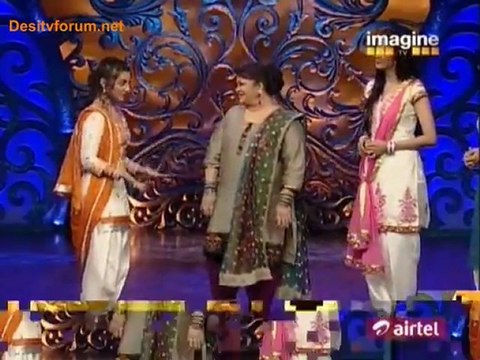 Nachle Ve (Season 3)- 22nd December 2011 Video Watch Online Pt2