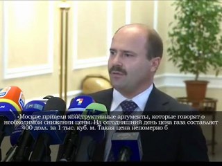 Подпишет ли Кишинев контракт с Газпромом до конца 2011 года?