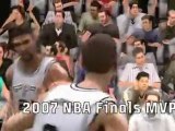 NBA Live 09 (360) - Tony Parker