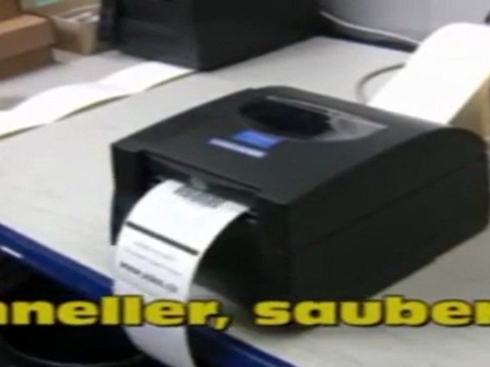 CITIZEN CL-S521 DT Etikettendrucker