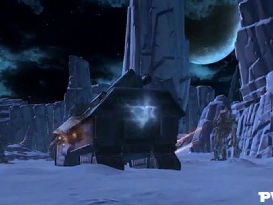 SWTOR : Présentation d'Ilum