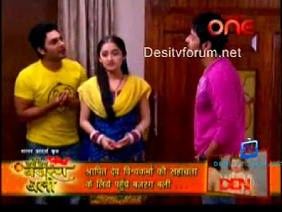 Piya Ka Ghar Pyaara Lage [Episode 31] - 22nd December 2011 - Pt4