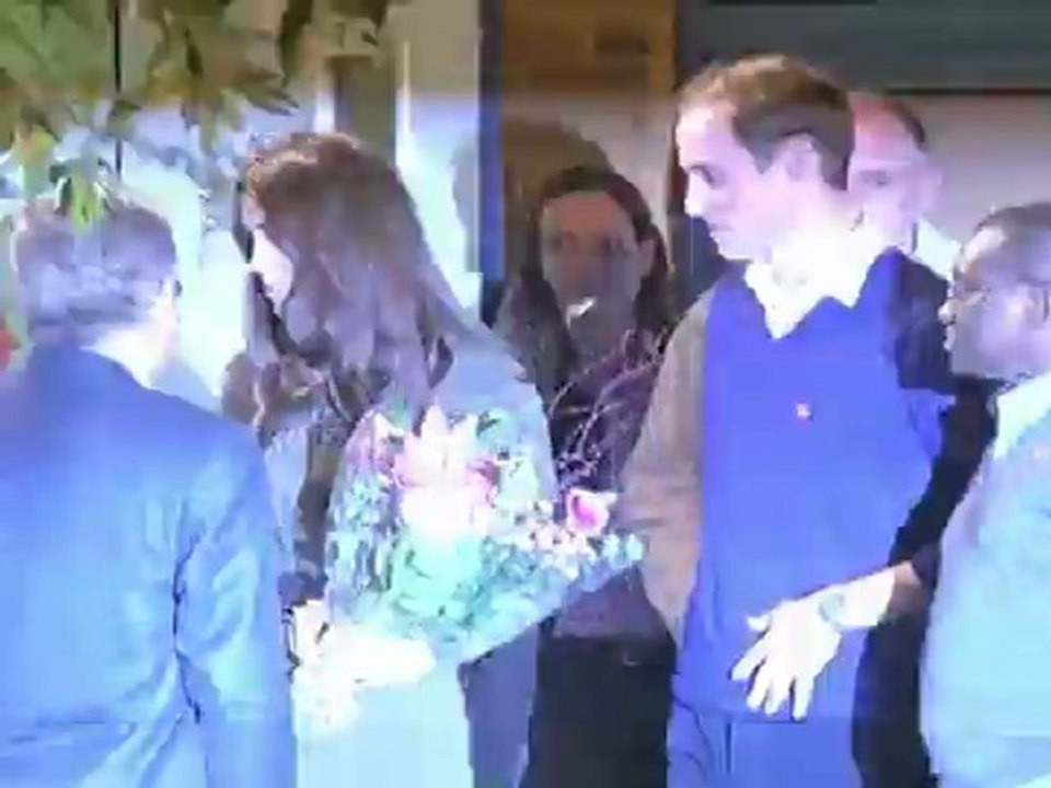 Plätzchen backen mit William und Kate