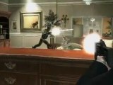 James Bond : Quantum of Solace (360) - Trailer E3 2008