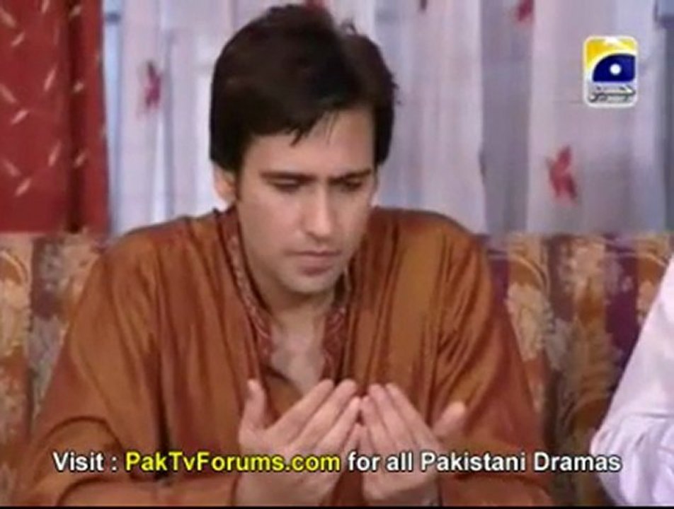 Chirya Mere Angan Ki by Geo Tv Episode 8 - Part 1/2