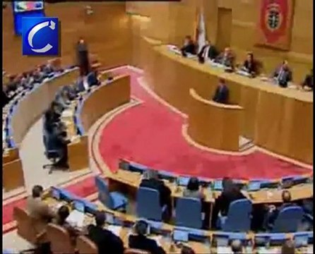 Discurso de investidura de Núñez Feijóo