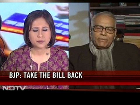 Govt betrayed us on quota in Lokpal: BJP