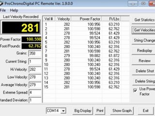 Product Review: ProChrono USB Digital Interface & Light Kit