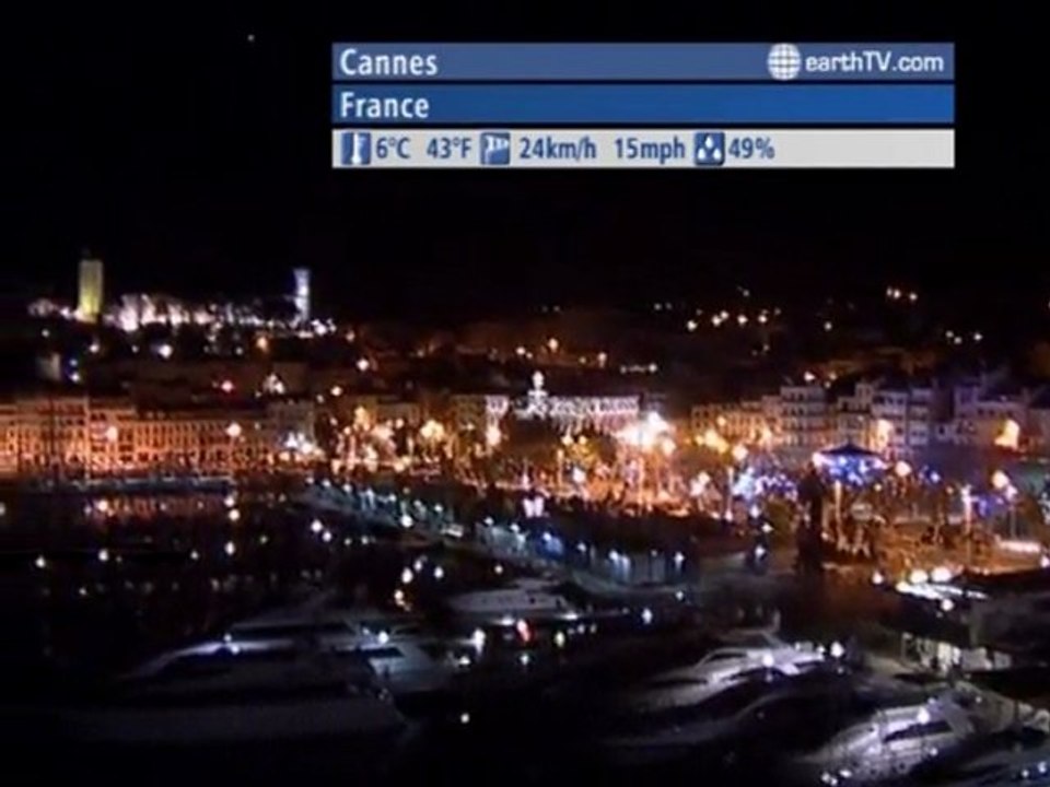 Prague - Czech Republic, Washington - USA, Warnemunde - Germany, Cannes - France, Hamburg - Germany, Hong Kong SAR - China, Stuttgart - Germany