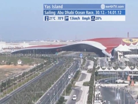 Ekaterinburg - Russia, Kyiv - Ukraine, Seattle - USA, Yas Island - UAE - Abu Dhabi, Arcachon - France, Cologne - Germany, Bandar Seri Begawan - Brunei