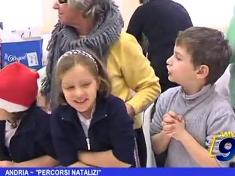 Andria | Percorsi natalizi